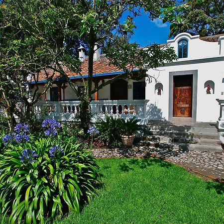 Hacienda Cusin Hotel Otavalo Ruang foto