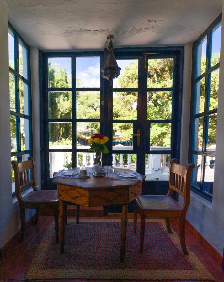 Hacienda Cusin Hotel Otavalo Bagian luar foto