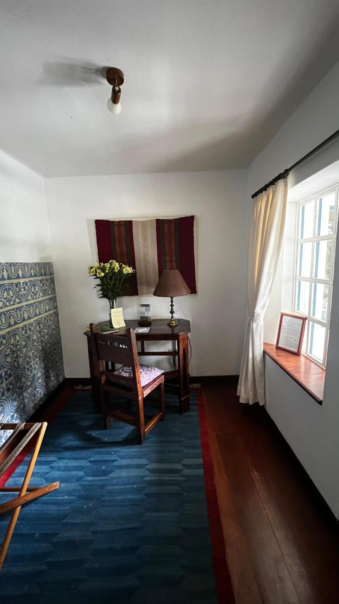 Hacienda Cusin Hotel Otavalo Bagian luar foto
