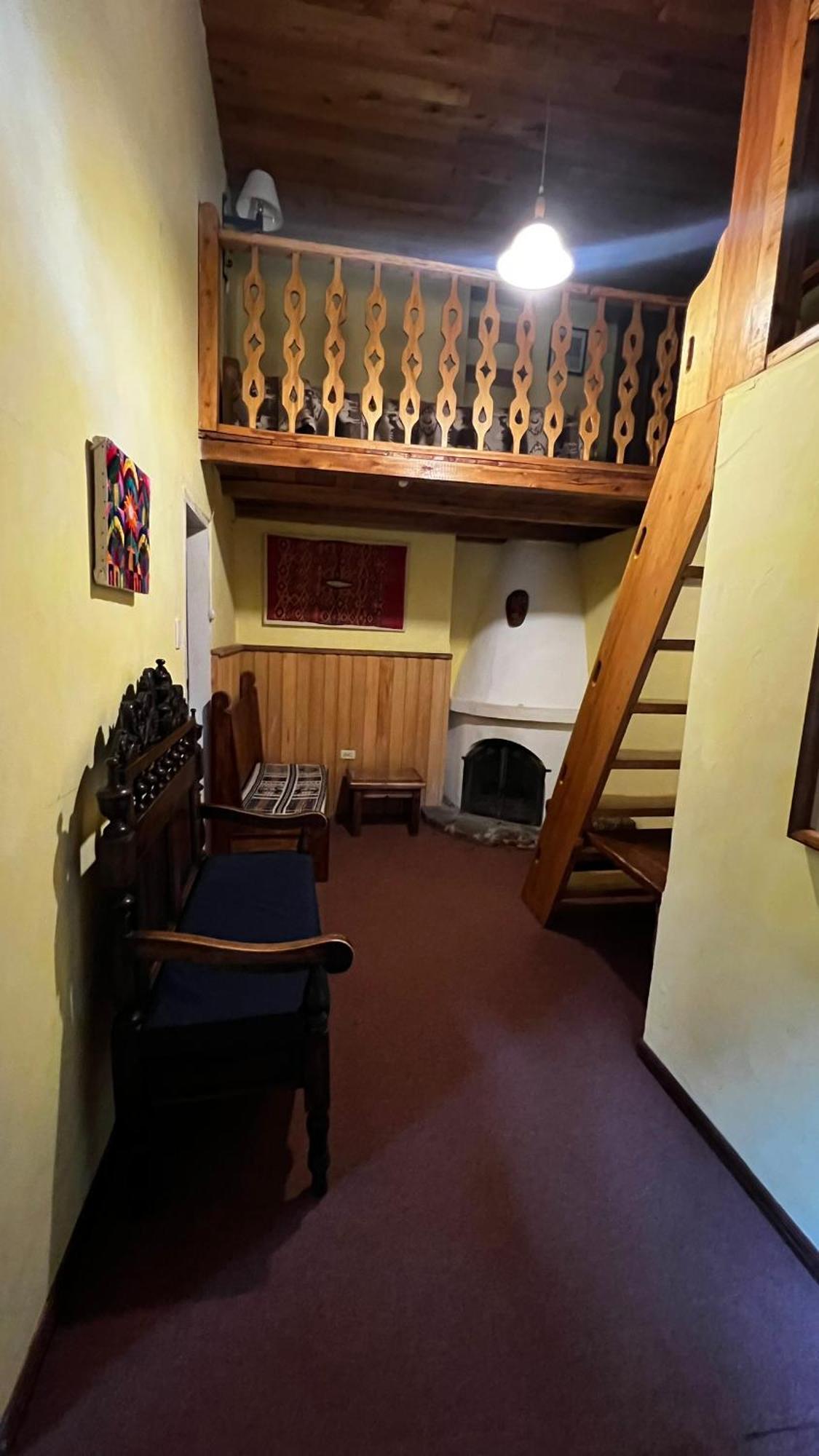 Hacienda Cusin Hotel Otavalo Bagian luar foto