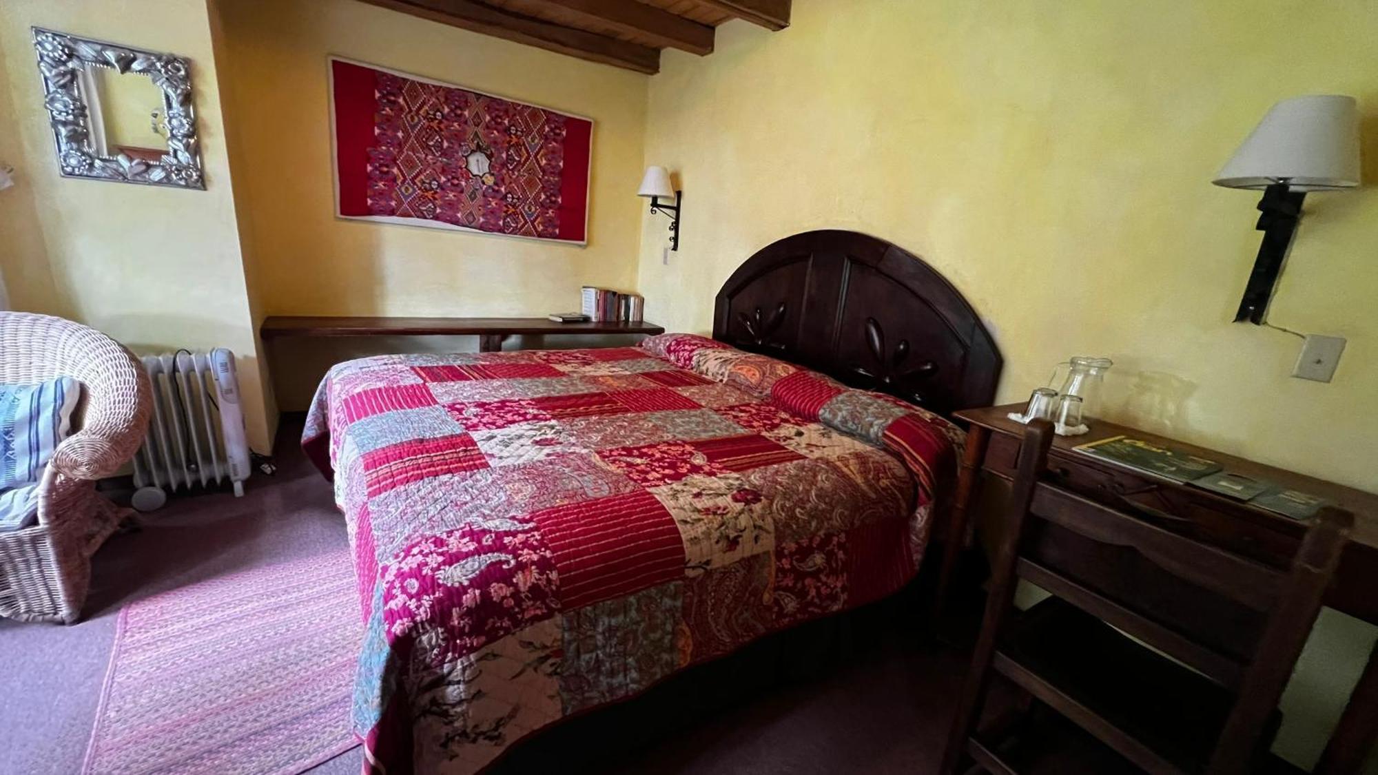 Hacienda Cusin Hotel Otavalo Bagian luar foto