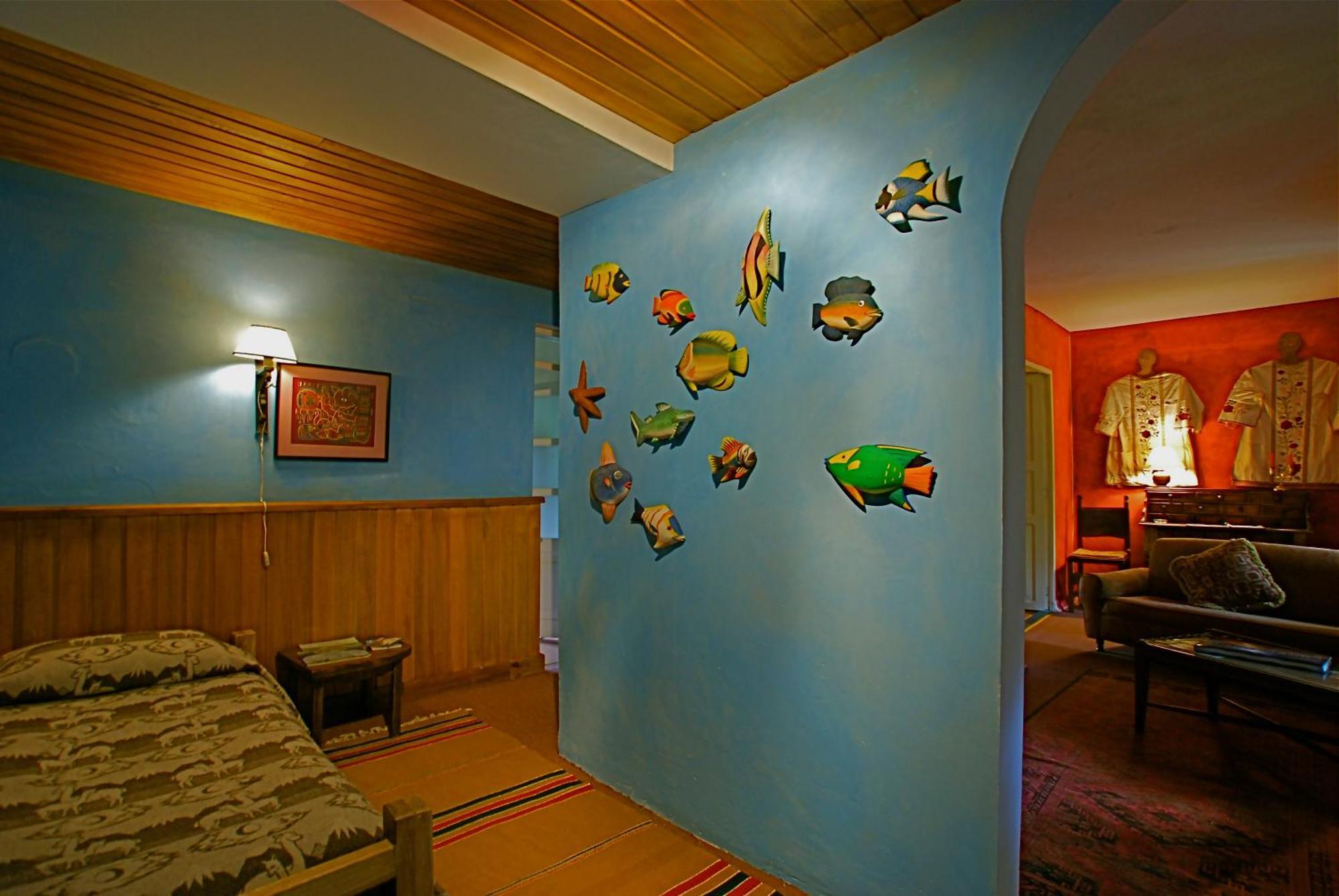 Hacienda Cusin Hotel Otavalo Bagian luar foto