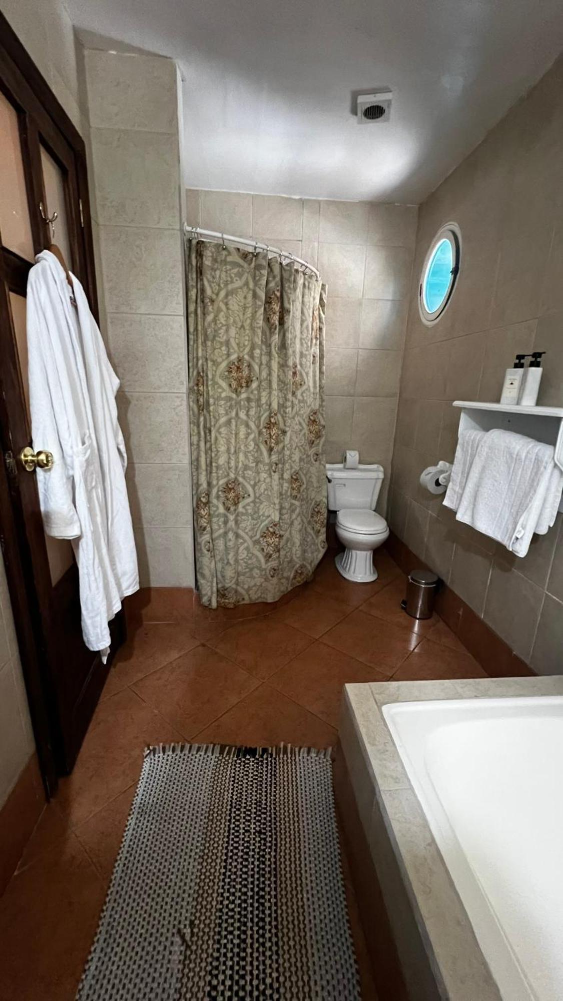 Hacienda Cusin Hotel Otavalo Bagian luar foto