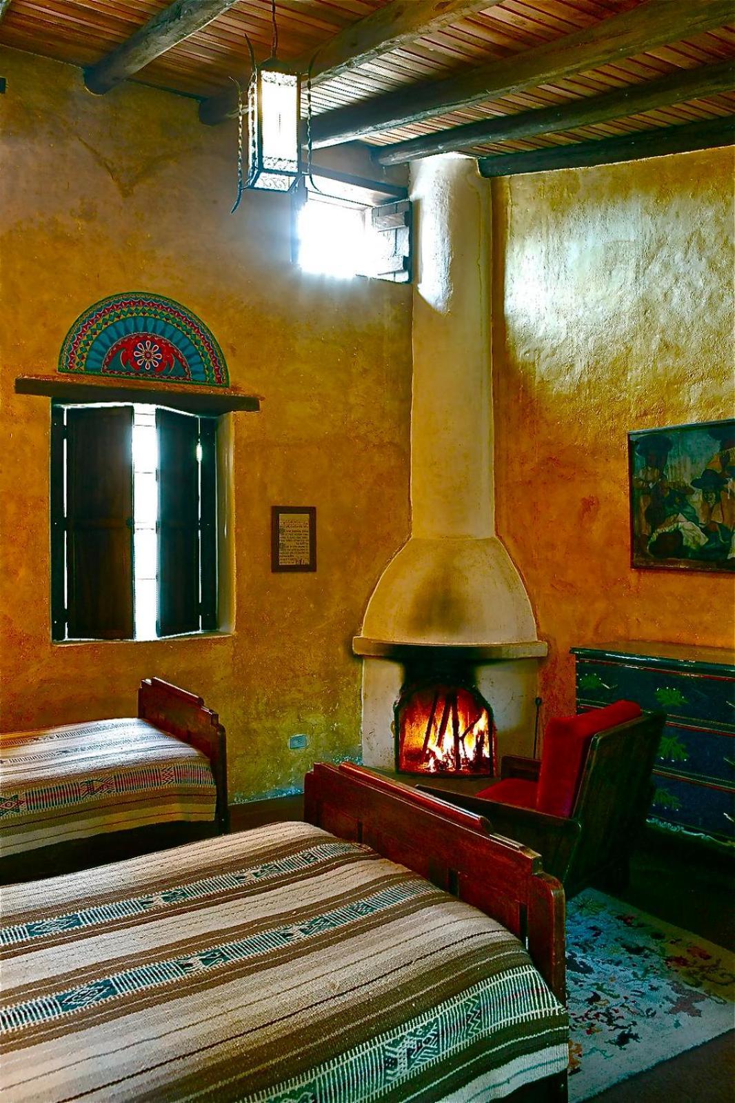Hacienda Cusin Hotel Otavalo Bagian luar foto