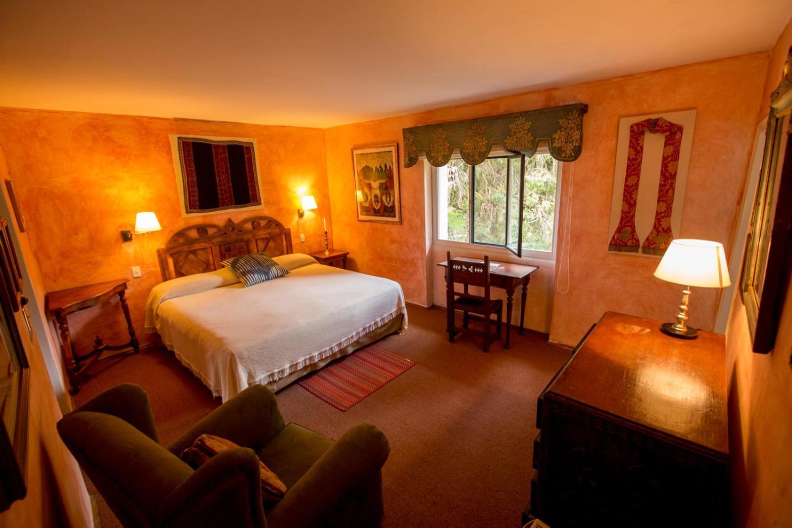 Hacienda Cusin Hotel Otavalo Ruang foto