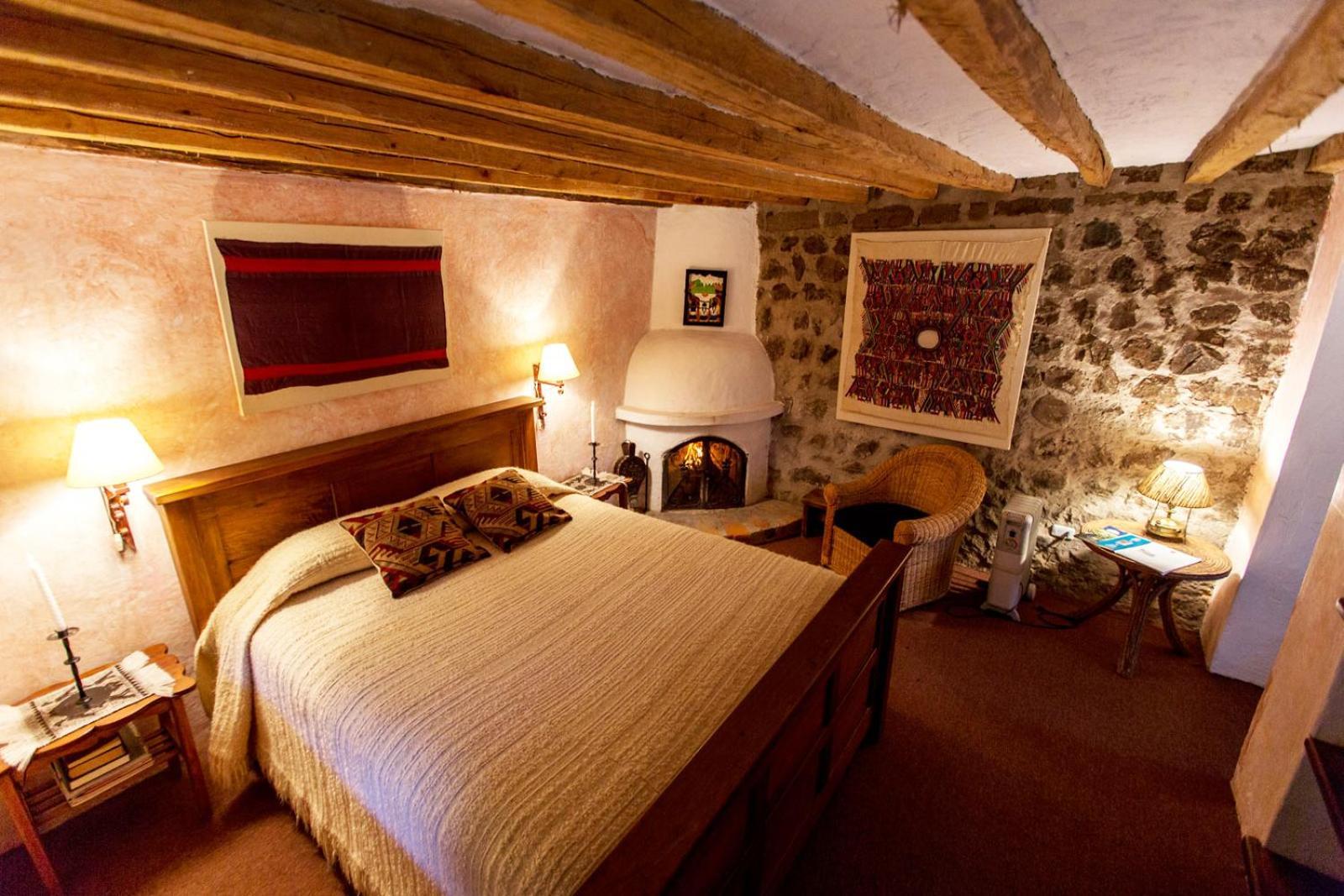 Hacienda Cusin Hotel Otavalo Ruang foto