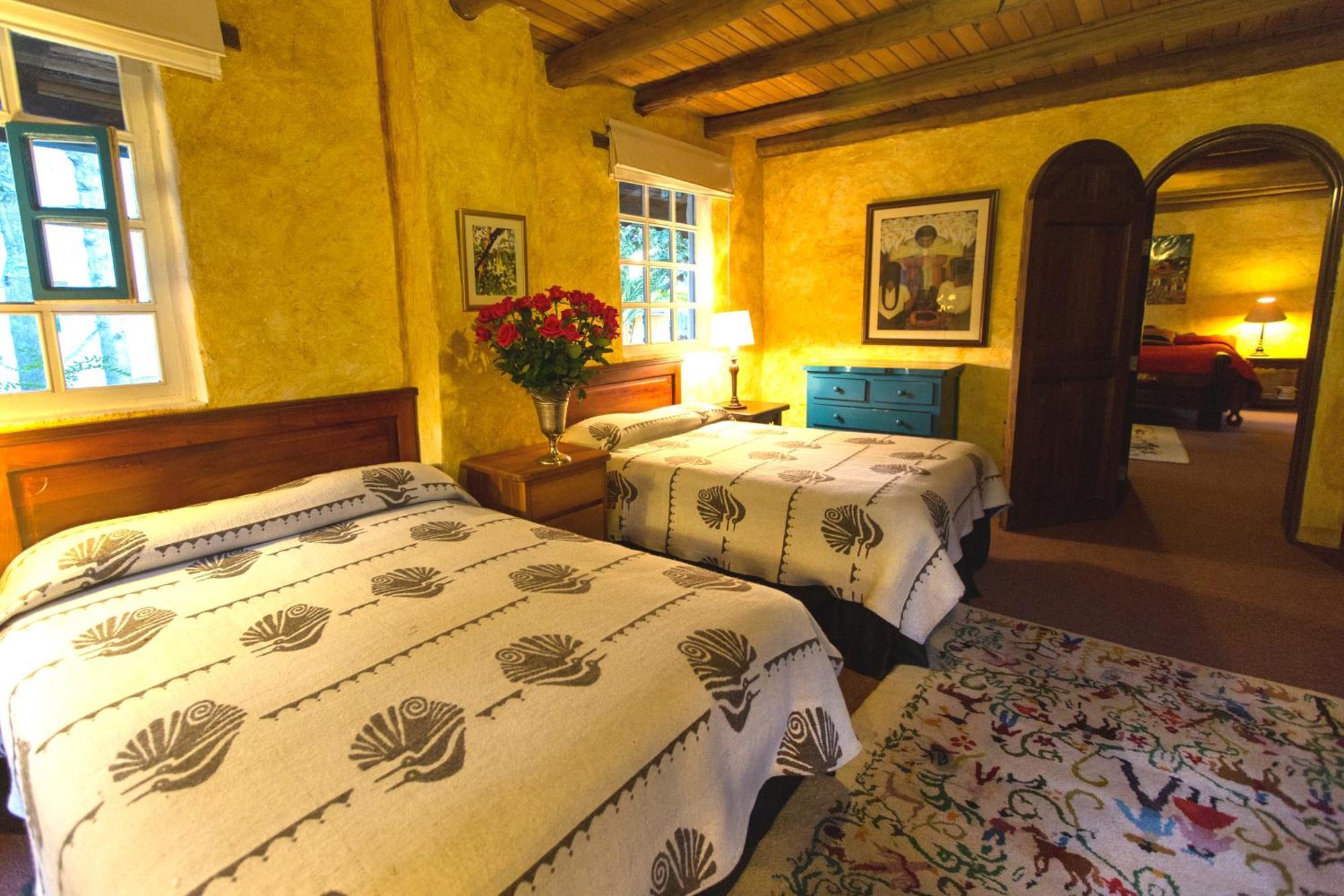 Hacienda Cusin Hotel Otavalo Ruang foto