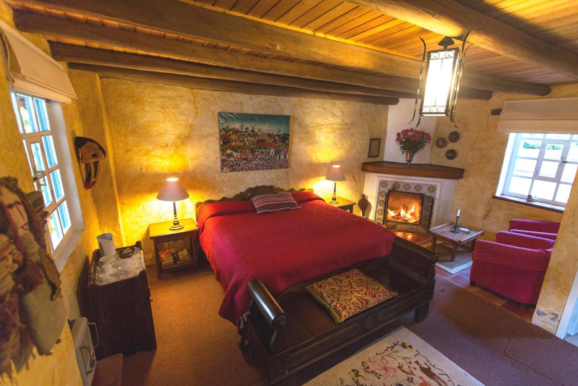 Hacienda Cusin Hotel Otavalo Ruang foto