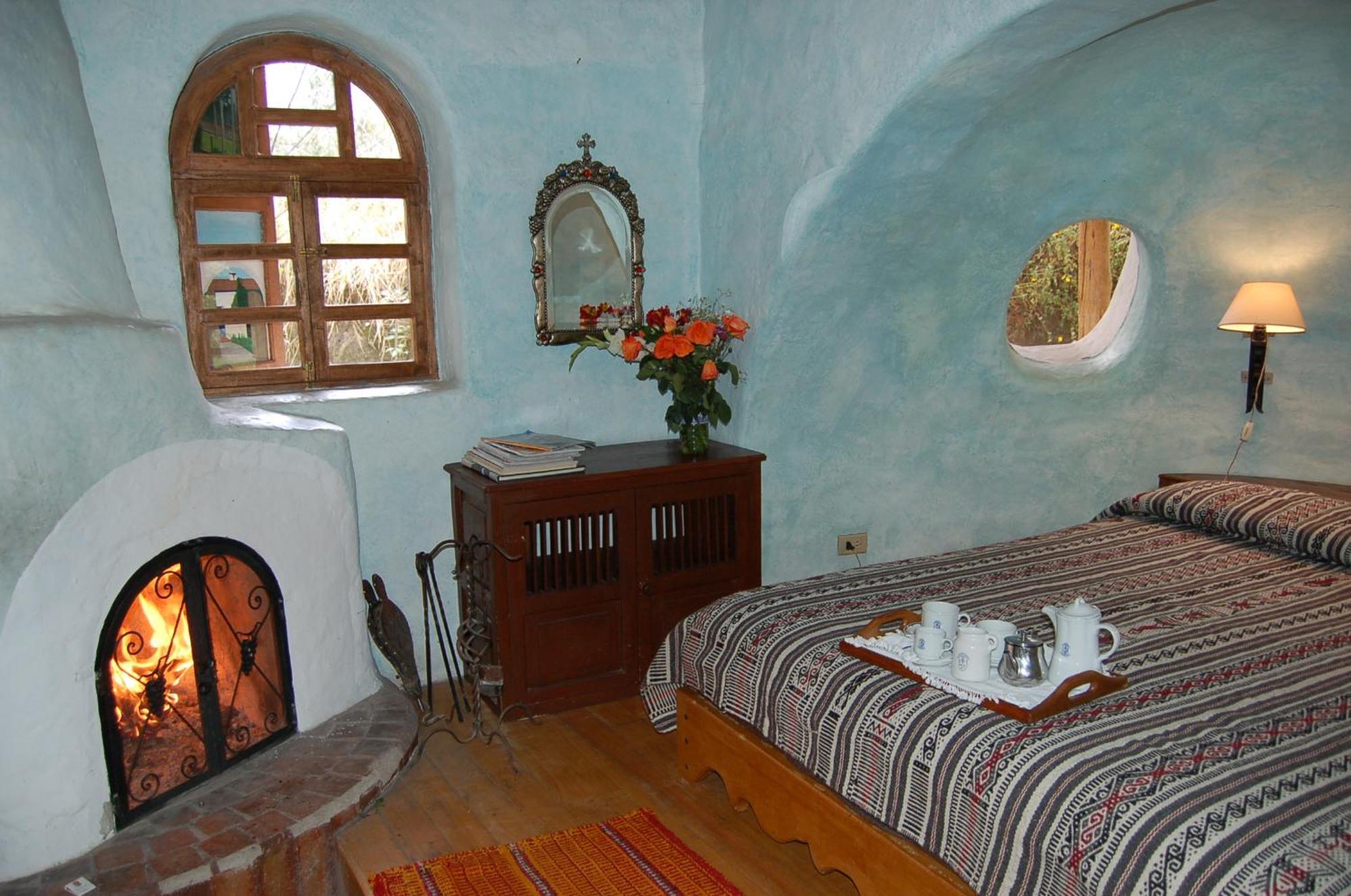 Hacienda Cusin Hotel Otavalo Ruang foto