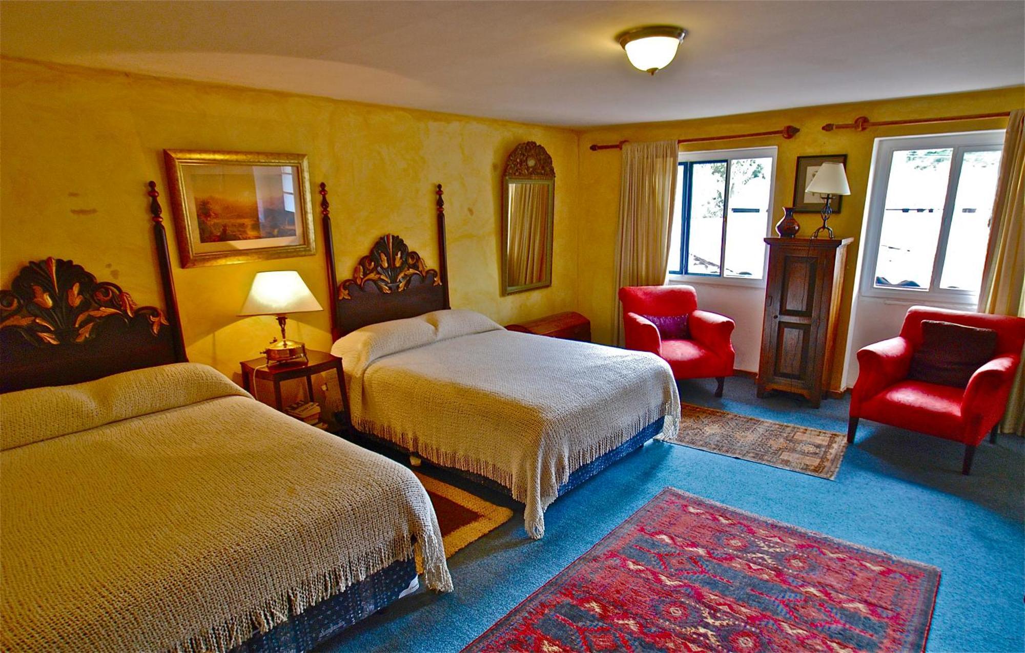 Hacienda Cusin Hotel Otavalo Ruang foto
