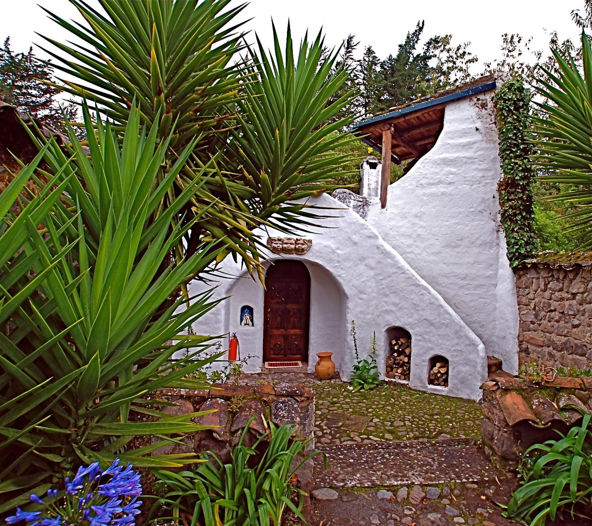 Hacienda Cusin Hotel Otavalo Ruang foto